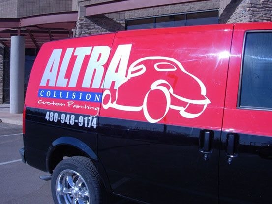 Vehicle Wraps in [city]